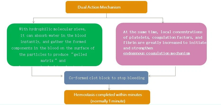 Absorbable-Hemostatic-Powder Absorbable-Hemostatic-Powder