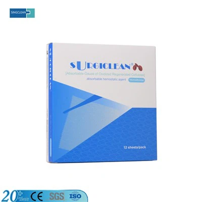 Gaue hemostàtica absorbible