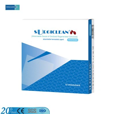Agent hemostàtic de cel·lulosa oxidada